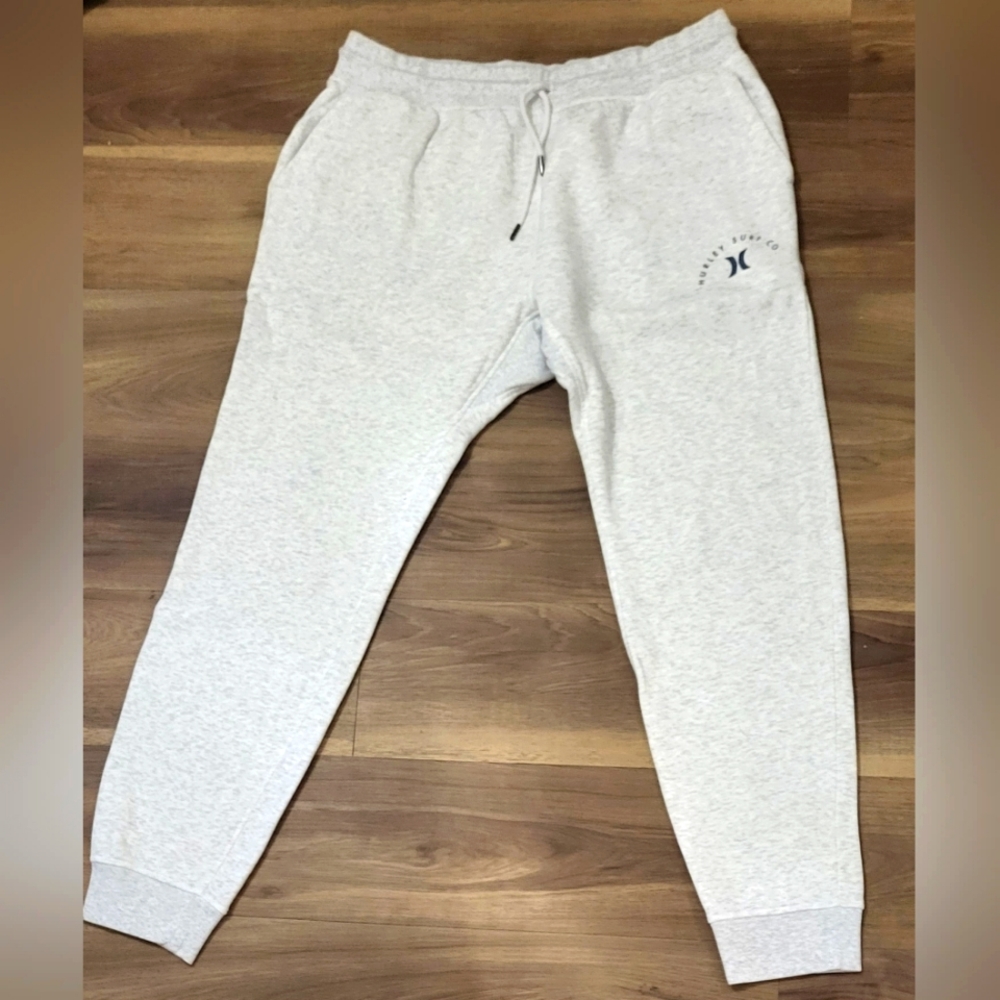 Hurley white pants